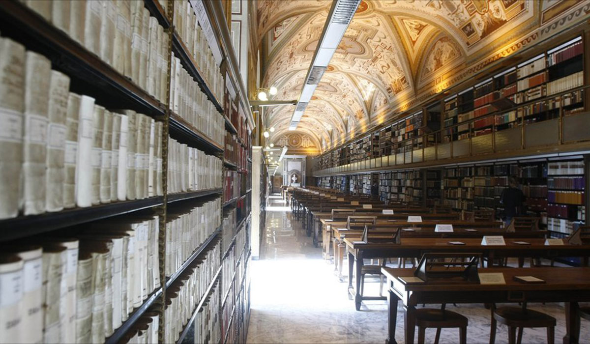 Vatican Library