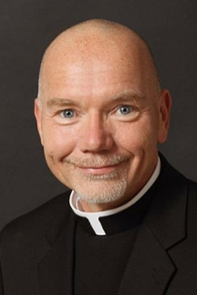 Rev. Msgr. Ronny Jenkins