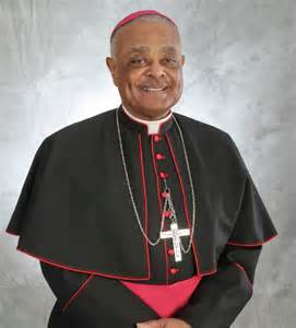 Michael Novak Reverend Wilton Gregory