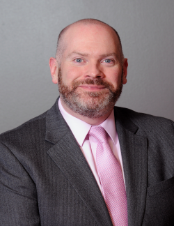 Dr. David P. Long, S.T.L., M.Phil., J.C.D. Headshot