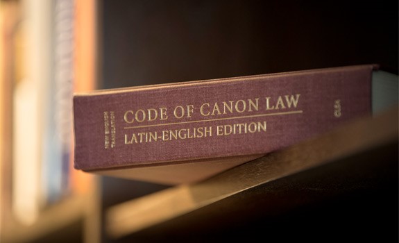 Picture of Code of Canon Law